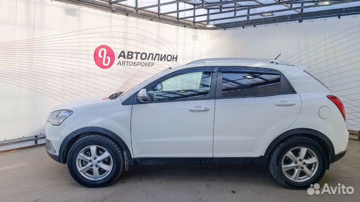 SsangYong Actyon 2.0 AT, 2012, 194 370 км