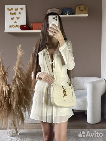 Сумка Gucci Jackie 1961 оригинал