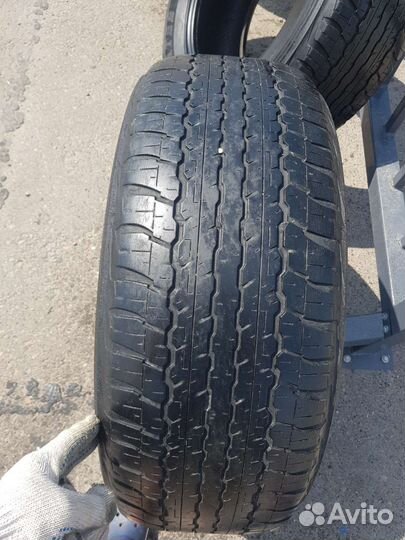 Dunlop Grandtrek AT22 265/60 R18