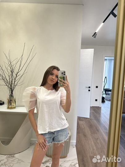 Футболка женская imperial