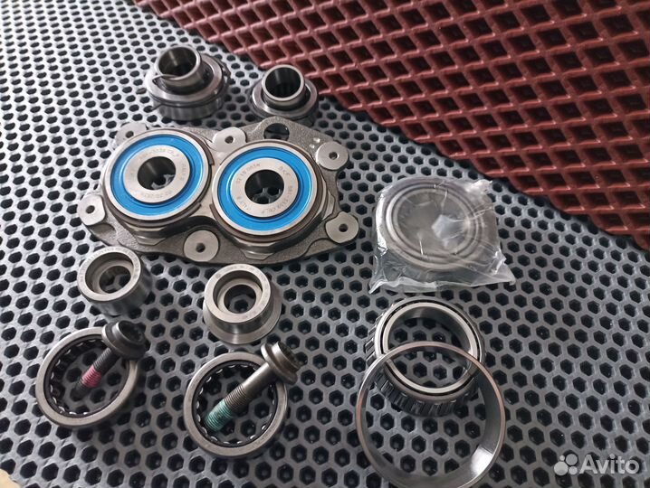 Ремонт МКПП VAG за 1 день в Брянске. Гарантия