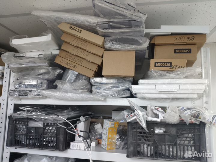 Запчасти для холодильников в Омске