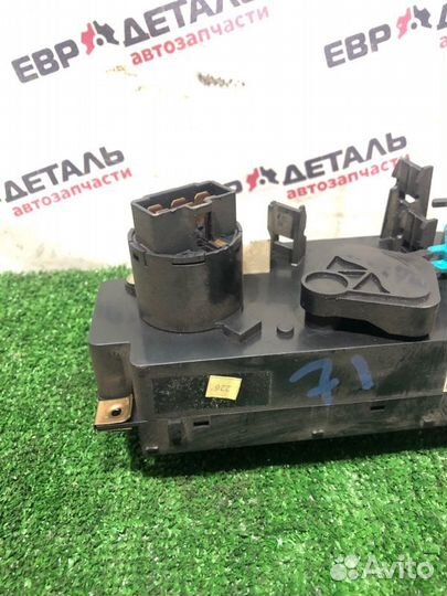 Блок управления отопителем Chery Amulet A15