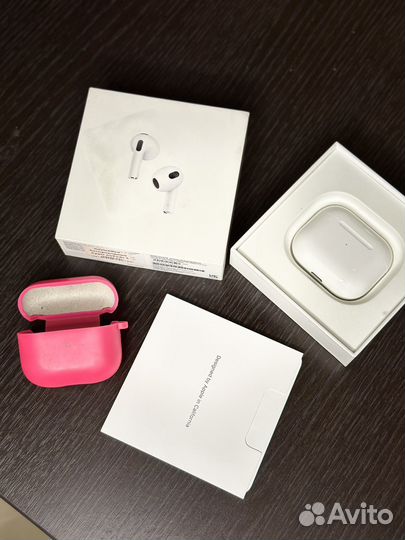 Apple airpods pro 3 (оригинал)