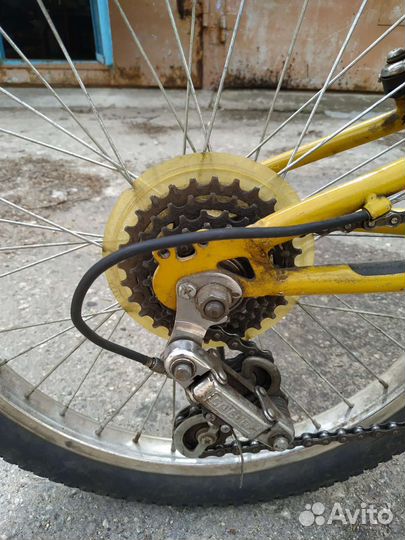 Велосипед детский двухколесный