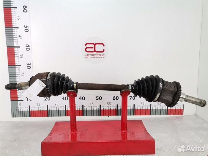 Полуось для Ford Thunderbird 10