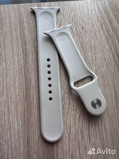 Ремешок M/L для apple watch 45 мм оригинальный