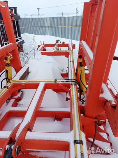 Культиватор БДМ-Агро КСУ-8П, 2012