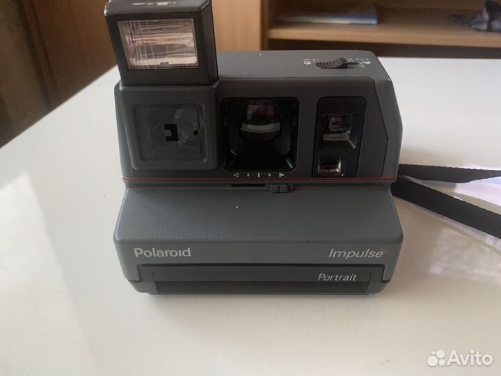 Фотоаппарат polaroid