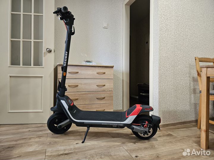 Электросамокат Segway P100S / топ