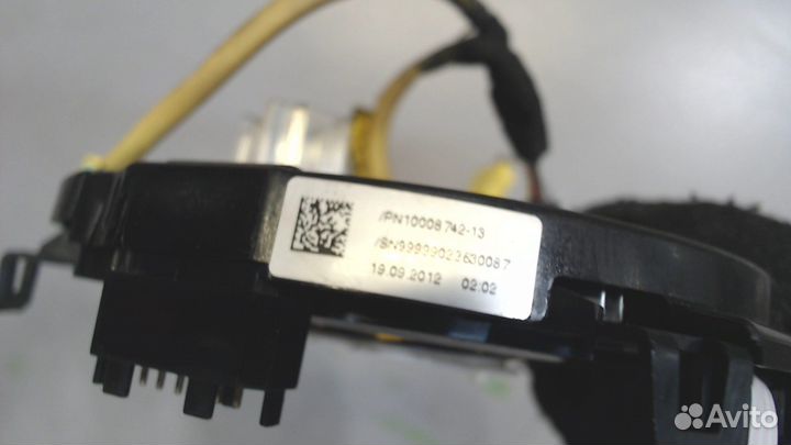 Шлейф руля Chrysler 300C 2011, 2013