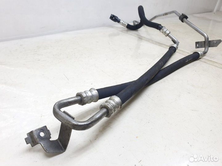 Шланг гидроусилителя Bmw 5-Series E60 M5 5.0 2008