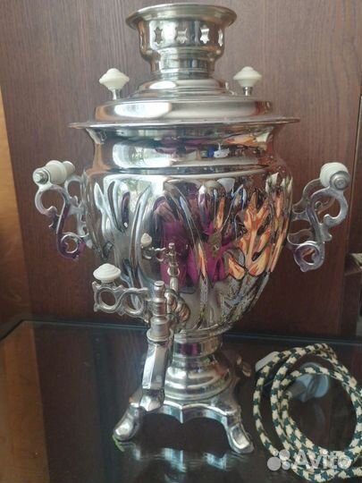 Самовар электрический СССР