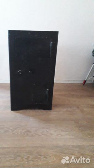 Сейф металлический бу