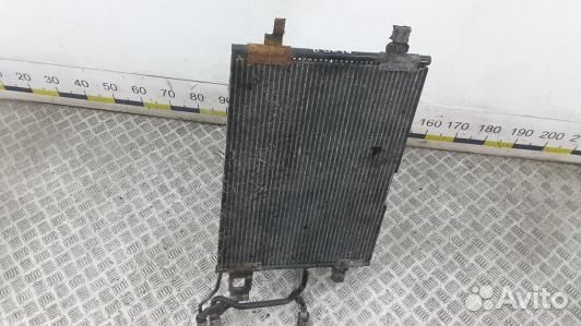 Радиатор кондиционера audi A4 B5 (8SE18KB01)