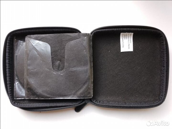 Кошелек для дисков CD