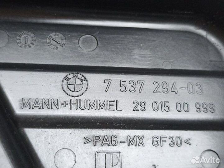 Защита Bmw 5-Series E60