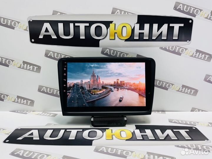 Skoda Superb 2008-2015 магнитола Teyes CC3 4+64