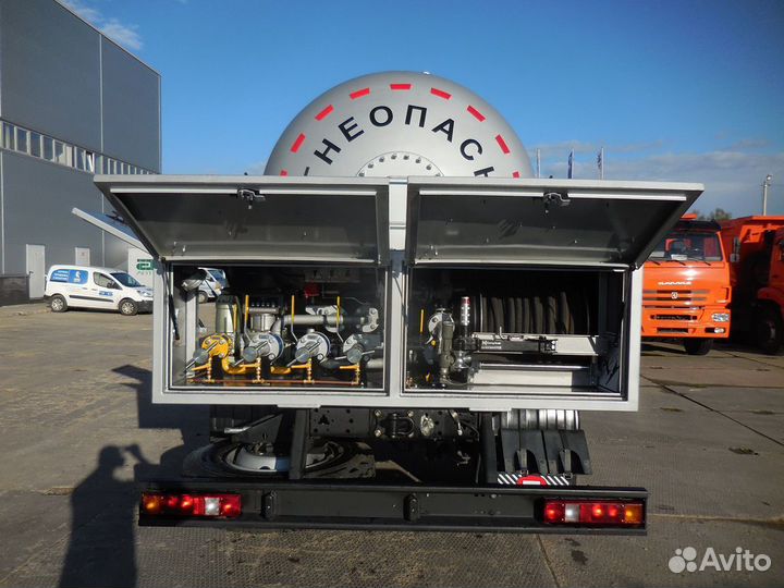 КамАЗ 4308, 2022