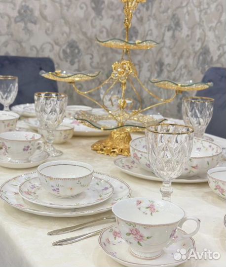 Столовый сервиз