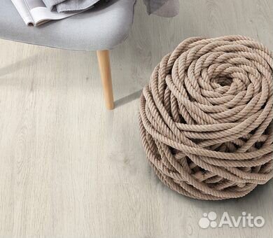 Ламинат Egger Classic EPL034 Дуб Кортина белый