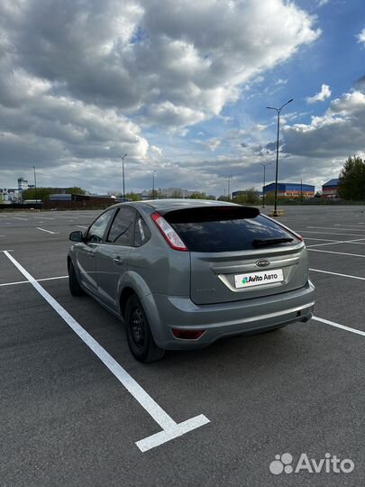 Ford Focus 1.6 МТ, 2010, 192 530 км