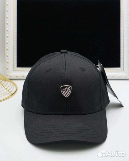 Бейсболка кепка ea premium 0704