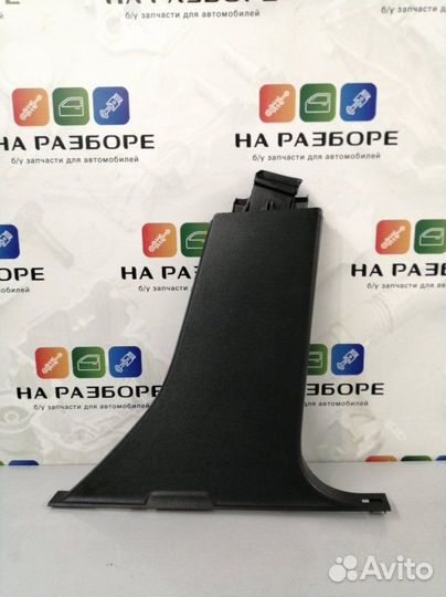 Накладка на стойку внутренняя правая Volvo S60