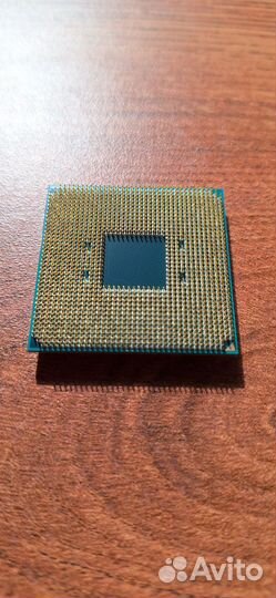 Процессор Ryzen 7 1700X с кулером