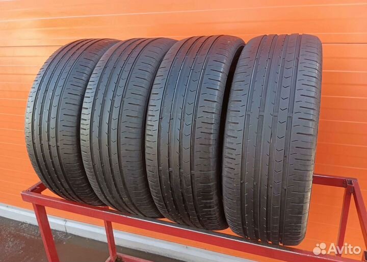 Continental ContiPremiumContact 5 215/55 R17 98W