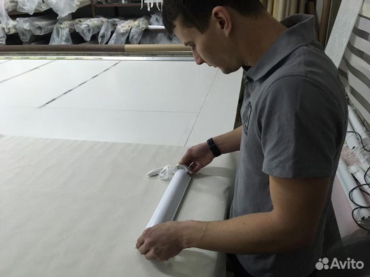 Кассетные шторы Z3326-T5719