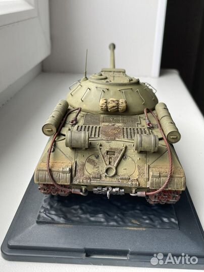 Танк ис-3М в 1/43 масштабе