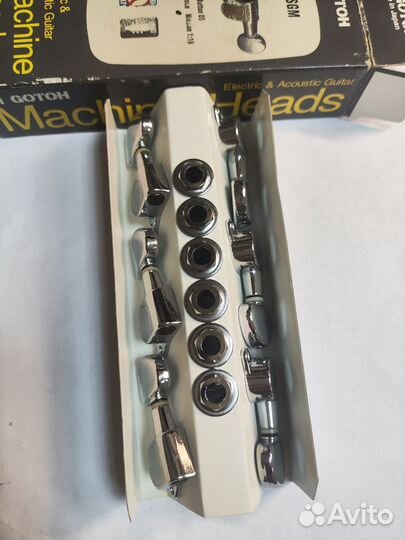 Колки для гитары 33 Made in Korea