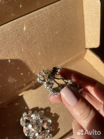 Украшение для туфлей