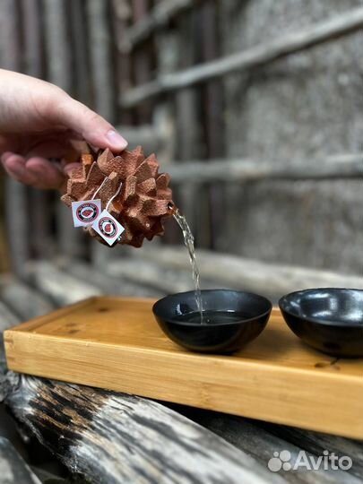 Чай Китайский, Такой только у Нас