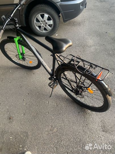 Велосипед stels Courier