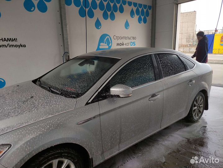 Ford Mondeo 2.0 МТ, 2011, 214 000 км
