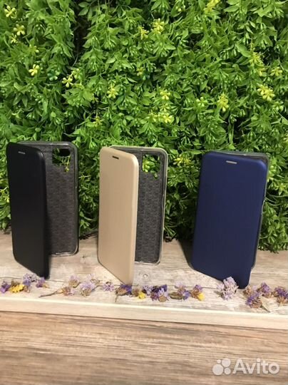 Чехол книжка Huawei Honor P40lite