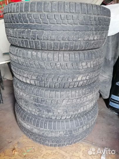 Dynamo MAT01 Hiscend-H 215/65 R16 102