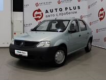 Renault Logan 1.4 MT, 2007, 138 000 км, с пробегом, цена 390 000 руб.