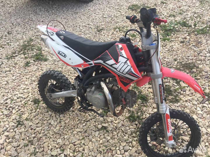 Питбайк Apollo RFZ 140 Open