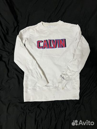 Calvin klein jeans свитшот