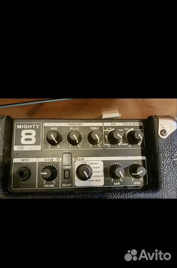 Электро гитара