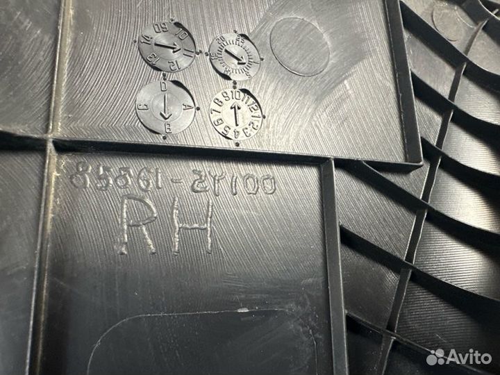 Накладка задней стойки правая Hyundai Ix35 2.0