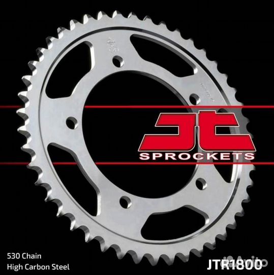Звезда задняя JT Sprockets JTR1800