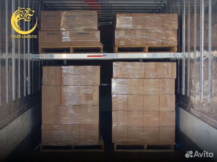 Грузоперевозки по России