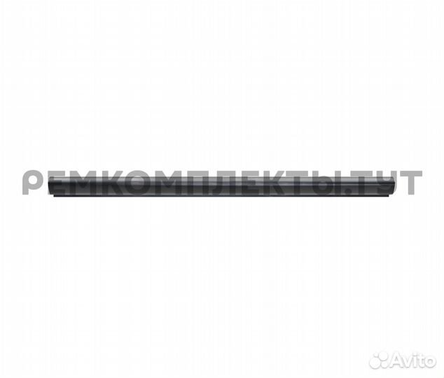 Ремонтный порог Citroen C8 1 поколения правый