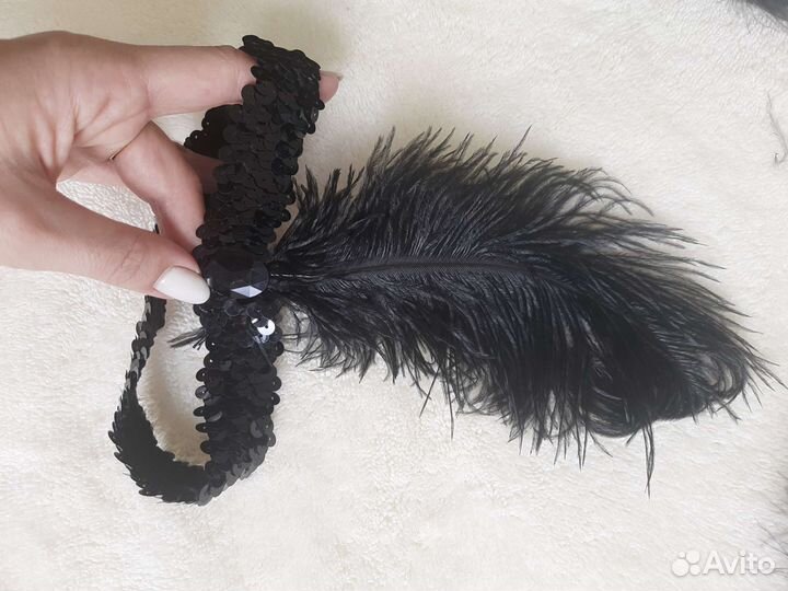 Аксессуары для вечеринки в стиле Гэтсби