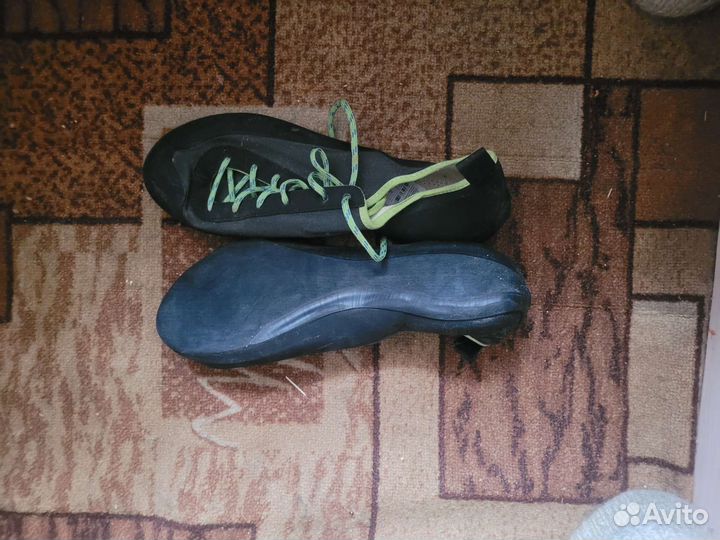 Скальные туфли