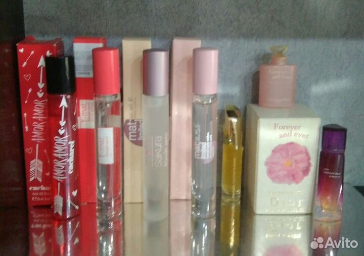 Духи, винтаж, парфюм, миниатюры